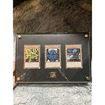 遊戯王　海馬セット　ディスプレイケース　3個セット 遊戯王 海馬セット ディスプレイケース 3個 遊戯王OCGデュエル